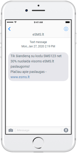 SMS siuntimo paslaugos SMS siuntimo paslaugos